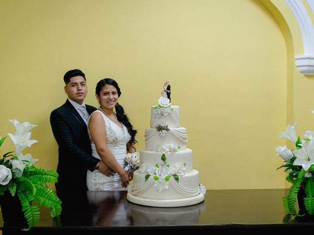 El matrimonio de Danitza y Erick en San Martín de Porres, Lima 23