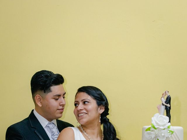 El matrimonio de Danitza y Erick en San Martín de Porres, Lima 24