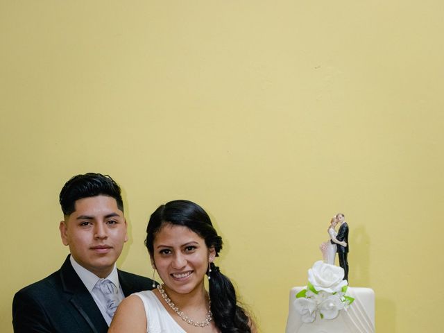El matrimonio de Danitza y Erick en San Martín de Porres, Lima 25