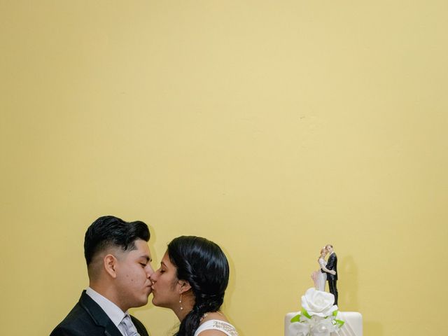 El matrimonio de Danitza y Erick en San Martín de Porres, Lima 26