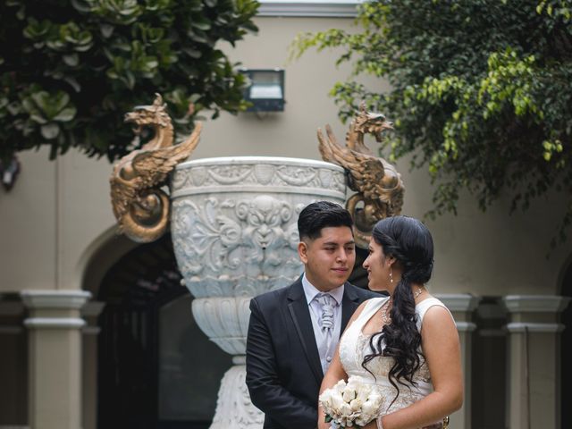 El matrimonio de Danitza y Erick en San Martín de Porres, Lima 31
