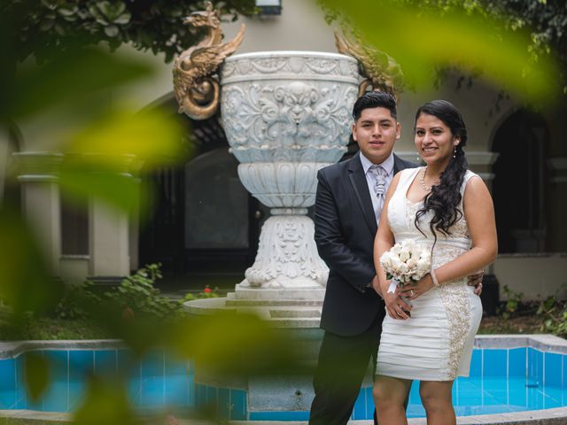 El matrimonio de Danitza y Erick en San Martín de Porres, Lima 32