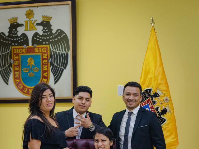 El matrimonio de Danitza y Erick en San Martín de Porres, Lima 36