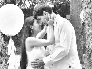 El matrimonio de Alonso y Nauret 2
