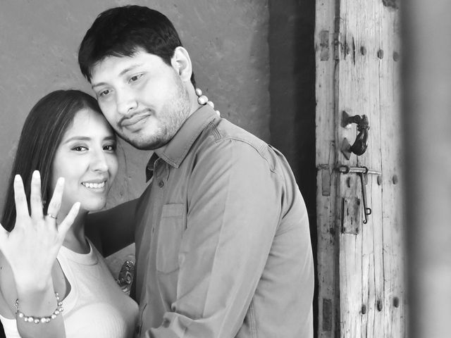 El matrimonio de Nauret y Alonso en Arequipa, Arequipa 2