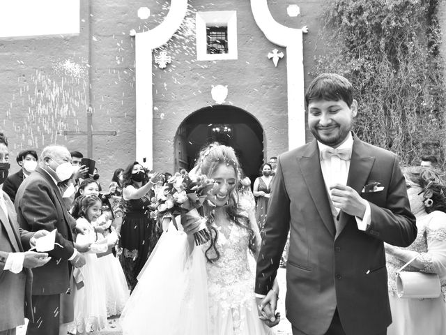 El matrimonio de Nauret y Alonso en Arequipa, Arequipa 18