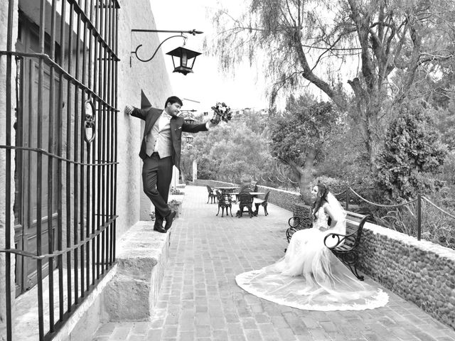 El matrimonio de Nauret y Alonso en Arequipa, Arequipa 22