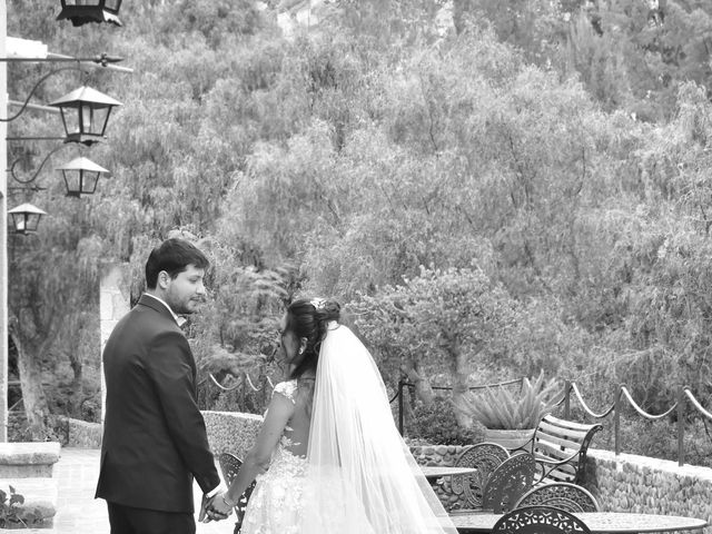El matrimonio de Nauret y Alonso en Arequipa, Arequipa 23