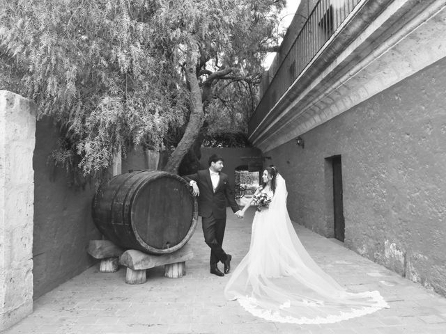 El matrimonio de Nauret y Alonso en Arequipa, Arequipa 24