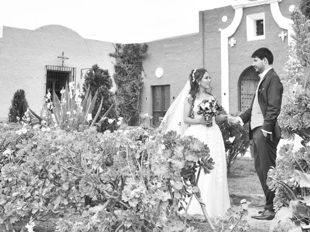El matrimonio de Nauret y Alonso en Arequipa, Arequipa 26