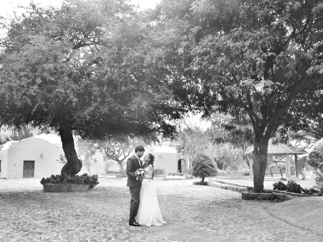 El matrimonio de Nauret y Alonso en Arequipa, Arequipa 27
