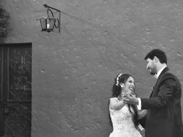 El matrimonio de Nauret y Alonso en Arequipa, Arequipa 29