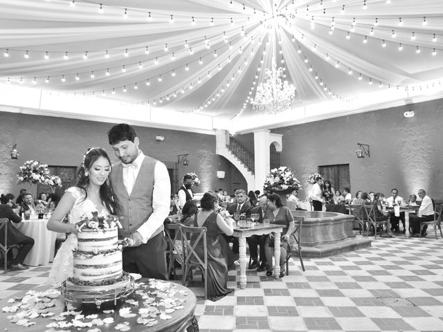 El matrimonio de Nauret y Alonso en Arequipa, Arequipa 31