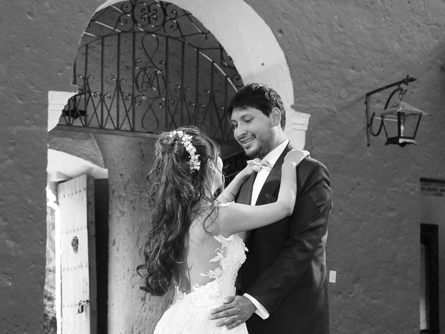 El matrimonio de Nauret y Alonso en Arequipa, Arequipa 33