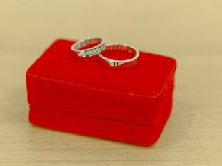 El matrimonio de Sara y Martin 1