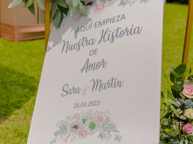 El matrimonio de Martin y Sara en Cieneguilla, Lima 8