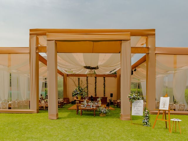 El matrimonio de Martin y Sara en Cieneguilla, Lima 10