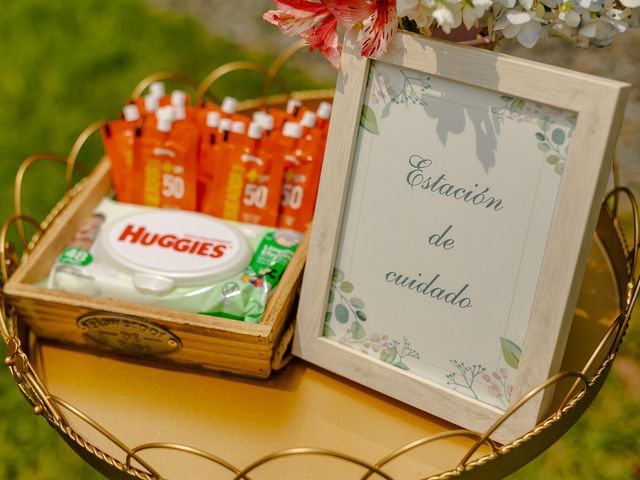 El matrimonio de Martin y Sara en Cieneguilla, Lima 14