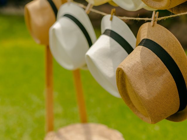 El matrimonio de Martin y Sara en Cieneguilla, Lima 15
