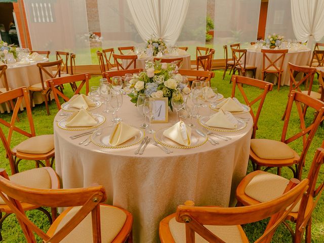 El matrimonio de Martin y Sara en Cieneguilla, Lima 17