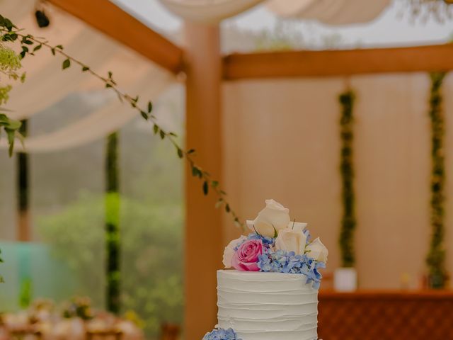 El matrimonio de Martin y Sara en Cieneguilla, Lima 23