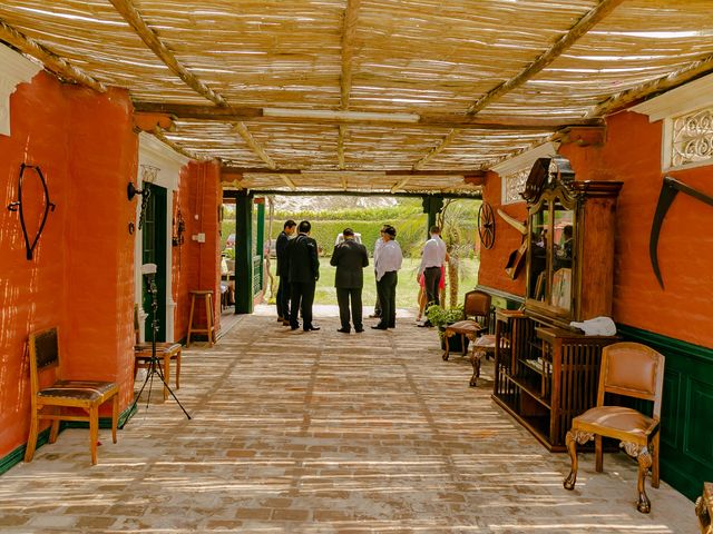 El matrimonio de Martin y Sara en Cieneguilla, Lima 25