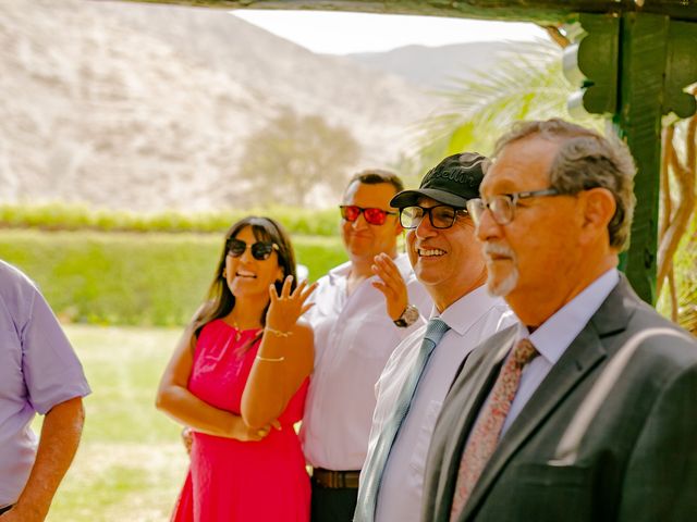 El matrimonio de Martin y Sara en Cieneguilla, Lima 26