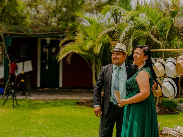 El matrimonio de Martin y Sara en Cieneguilla, Lima 27