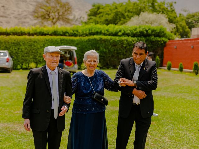 El matrimonio de Martin y Sara en Cieneguilla, Lima 28