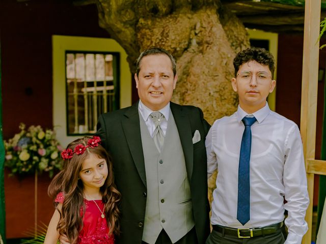 El matrimonio de Martin y Sara en Cieneguilla, Lima 31