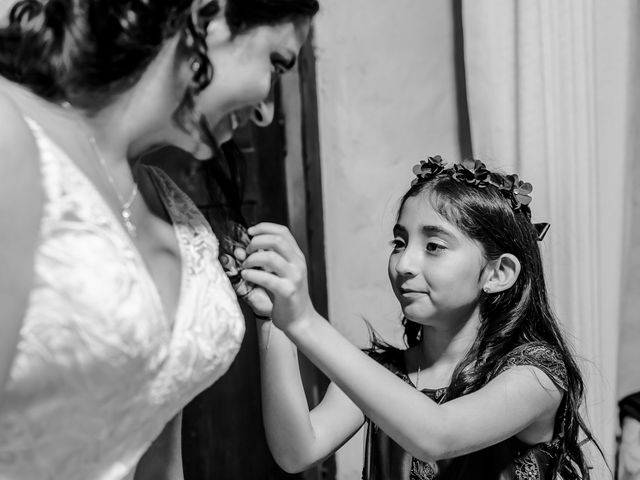 El matrimonio de Martin y Sara en Cieneguilla, Lima 32