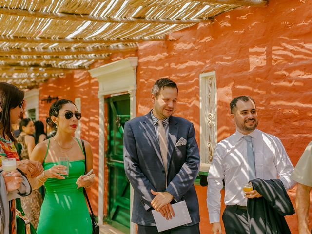 El matrimonio de Martin y Sara en Cieneguilla, Lima 33
