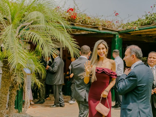 El matrimonio de Martin y Sara en Cieneguilla, Lima 34