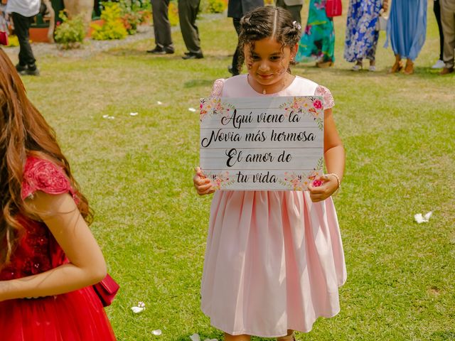 El matrimonio de Martin y Sara en Cieneguilla, Lima 36