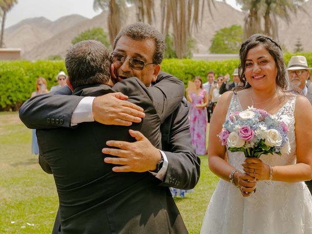 El matrimonio de Martin y Sara en Cieneguilla, Lima 38