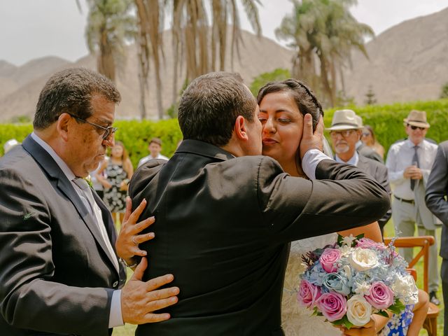 El matrimonio de Martin y Sara en Cieneguilla, Lima 39