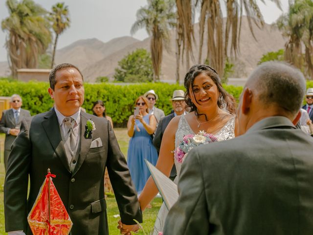 El matrimonio de Martin y Sara en Cieneguilla, Lima 44