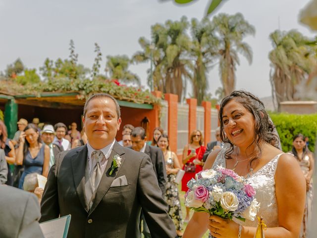 El matrimonio de Martin y Sara en Cieneguilla, Lima 45