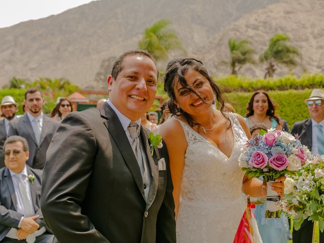 El matrimonio de Martin y Sara en Cieneguilla, Lima 47