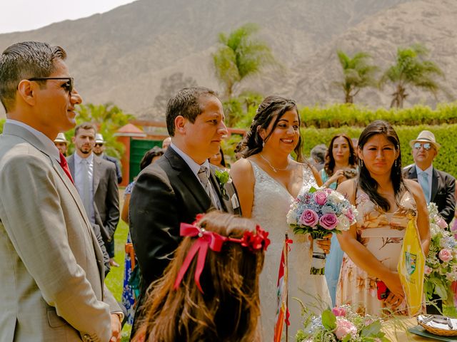 El matrimonio de Martin y Sara en Cieneguilla, Lima 49