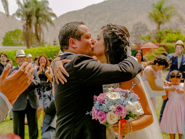El matrimonio de Martin y Sara en Cieneguilla, Lima 50