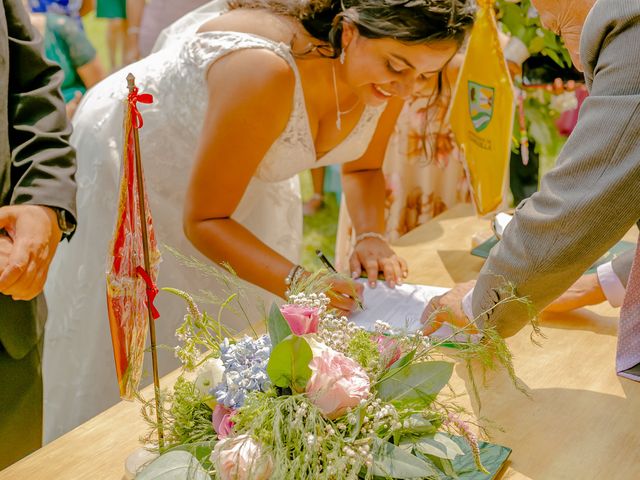 El matrimonio de Martin y Sara en Cieneguilla, Lima 51