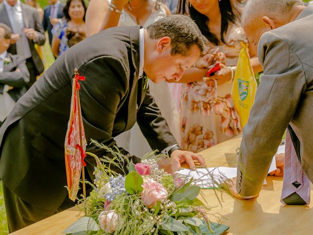 El matrimonio de Martin y Sara en Cieneguilla, Lima 52