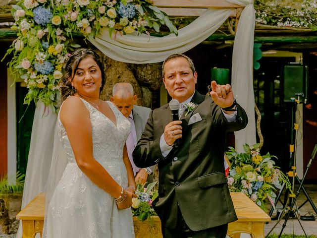 El matrimonio de Martin y Sara en Cieneguilla, Lima 53