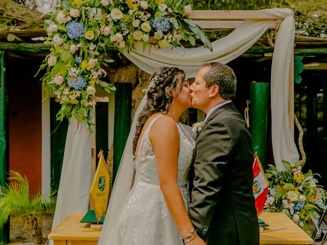 El matrimonio de Martin y Sara en Cieneguilla, Lima 54