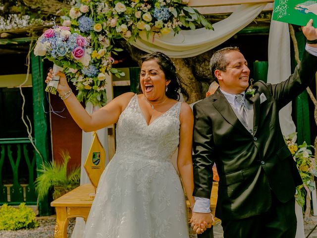 El matrimonio de Martin y Sara en Cieneguilla, Lima 55