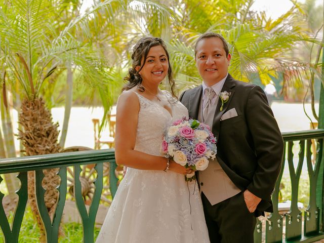 El matrimonio de Martin y Sara en Cieneguilla, Lima 56