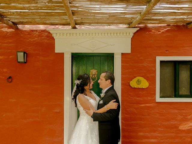 El matrimonio de Martin y Sara en Cieneguilla, Lima 58