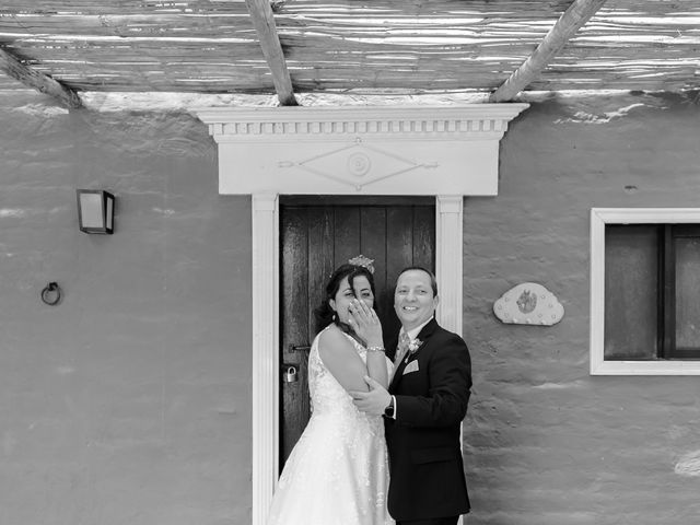 El matrimonio de Martin y Sara en Cieneguilla, Lima 59