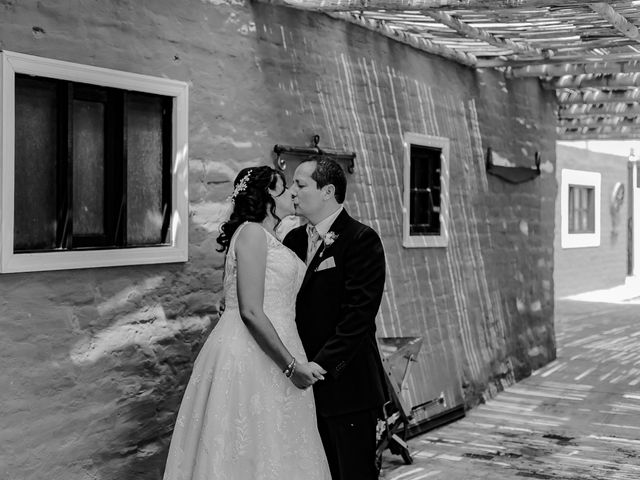 El matrimonio de Martin y Sara en Cieneguilla, Lima 61